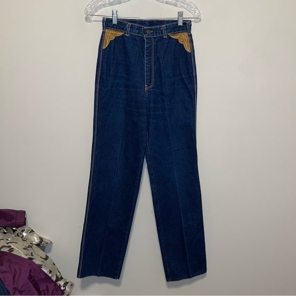 Fancy Ass Woman Jeans Size 30 - Picture 6 of 9